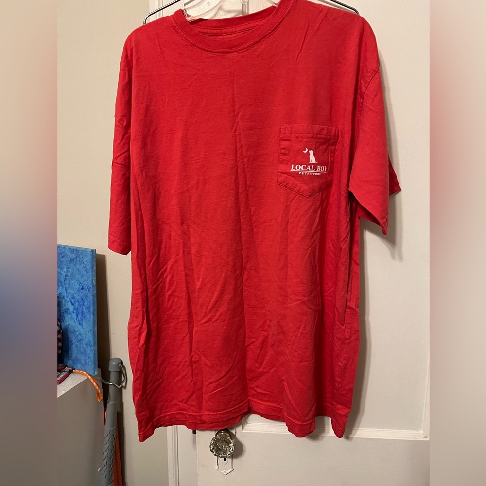 Local Boy tshirt
